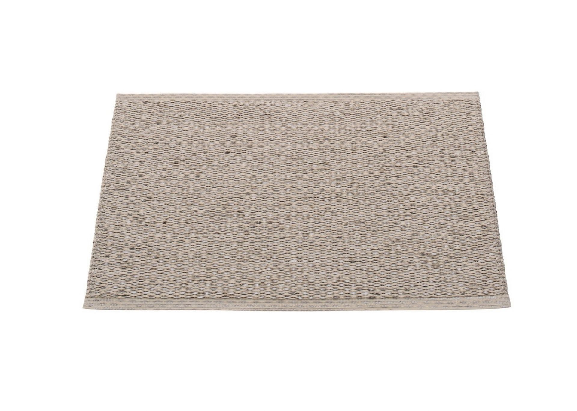 Svea Plastic Carpet 70x50 cm Mud Pappelina SINGLE PIECES